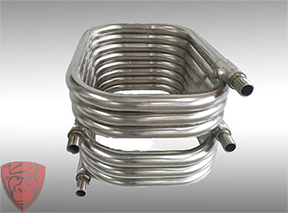 精密空调不锈钢盘管