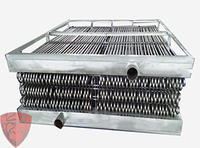 精密空调不锈钢盘管