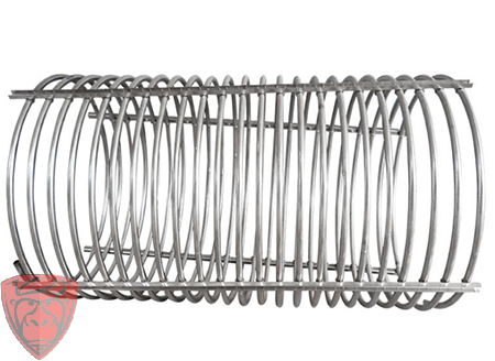 换热器不锈钢盘管