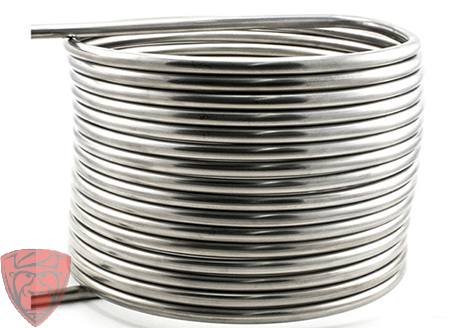 换热器不锈钢盘管