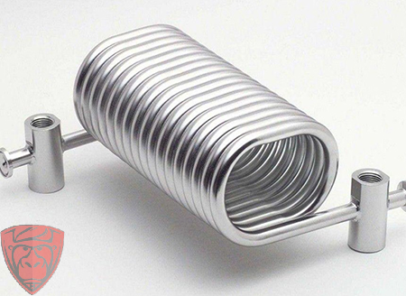 换热器不锈钢盘管