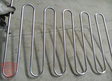 不锈钢蛇形盘管