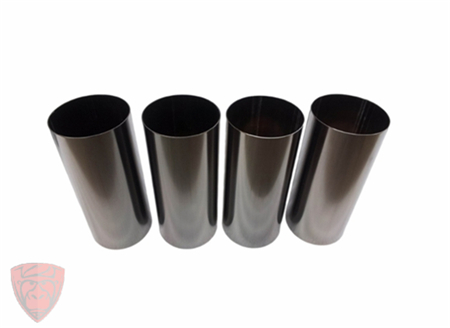 订制非标不锈钢制品管