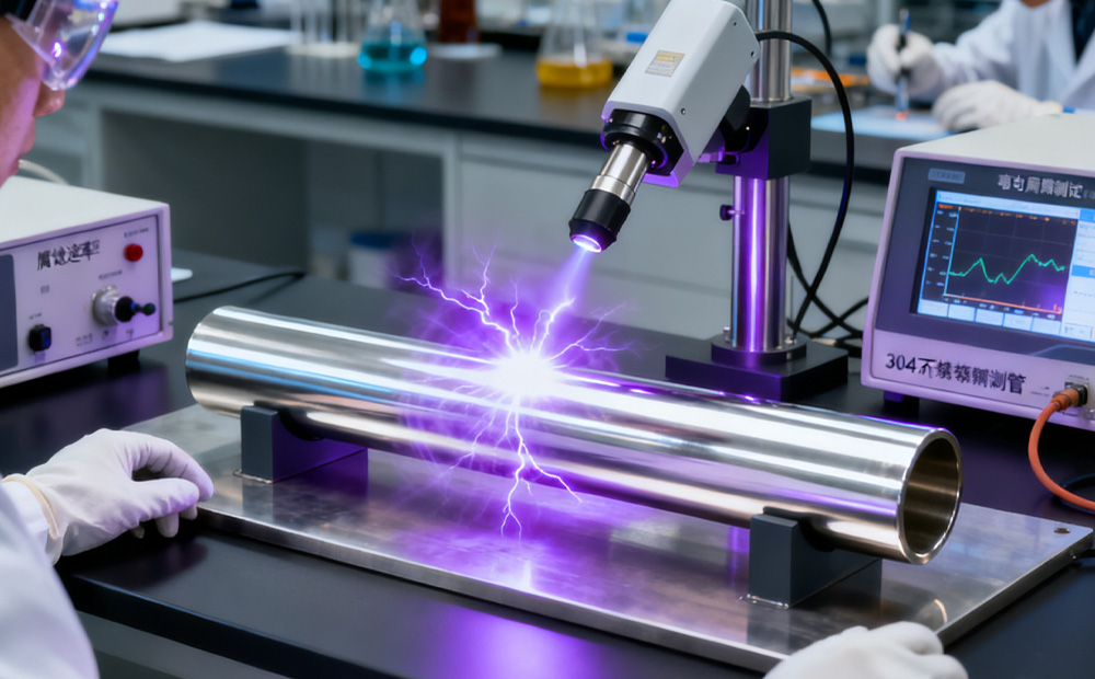 高精密304不锈钢管的耐等离子腐蚀性能要求解析