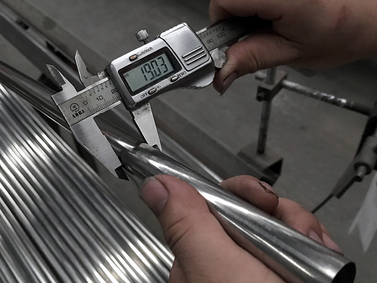 精密不锈钢管件