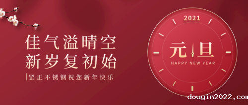 一起喜迎2021年元旦佳节——douyin2022精密不锈钢管.png