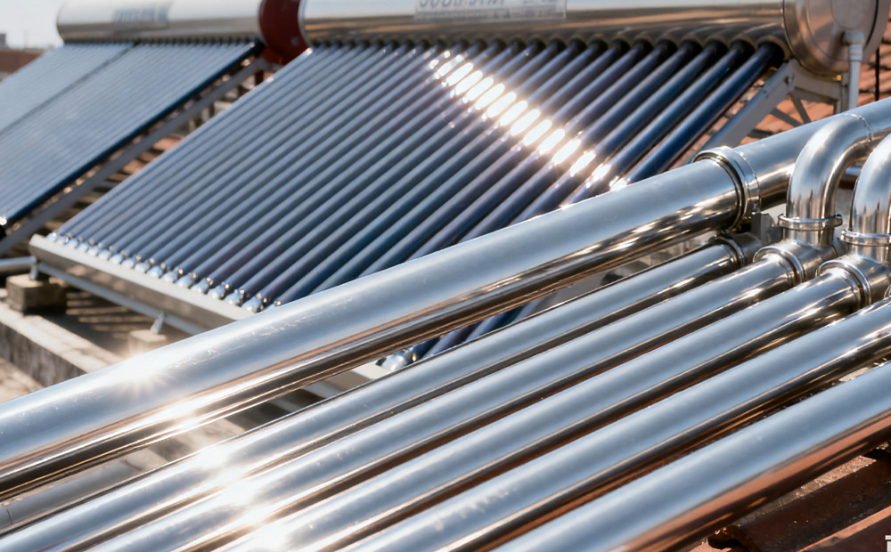 太阳能用304不锈钢管 太阳能用304不锈钢管