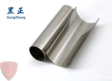 不锈钢工业流体管