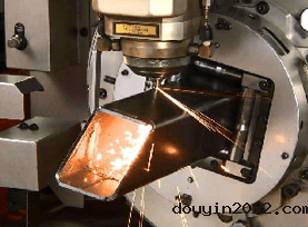 douyin2022不锈钢管一次成型，精密度高