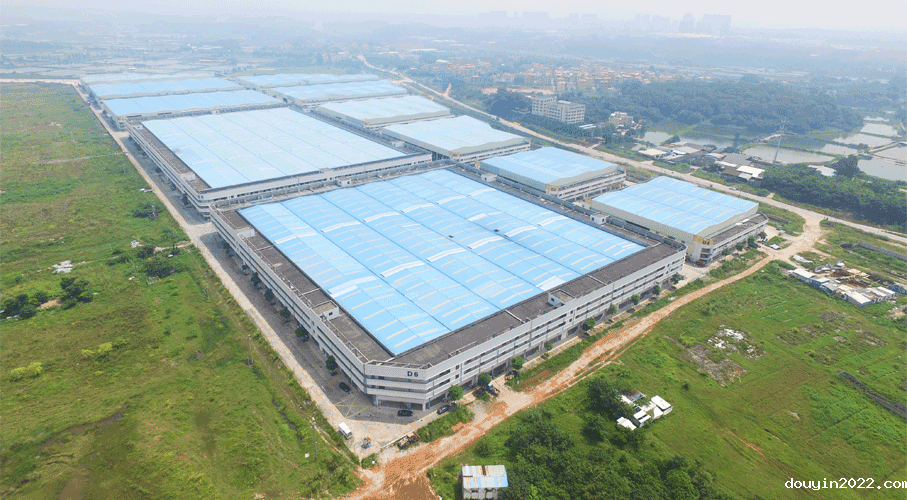 douyin2022工厂全景