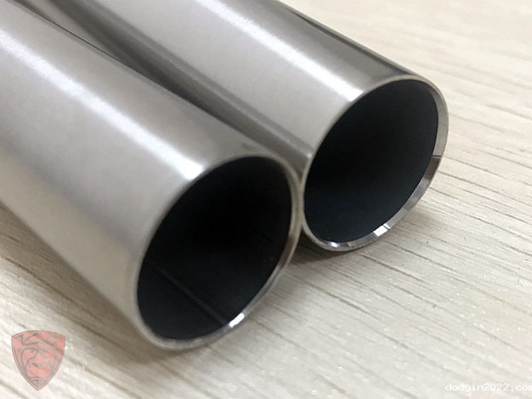 精密不锈钢管件
